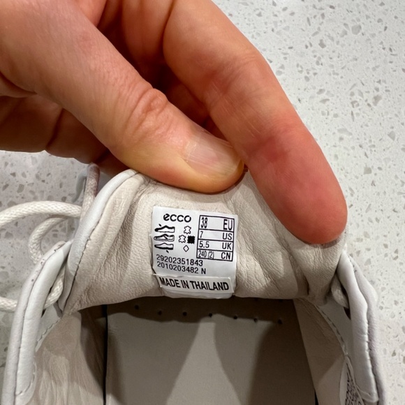 ECCO SNEAKERS WOMEN - Picture 6 of 7